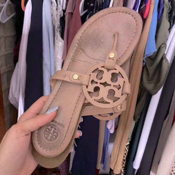 Tory Burch sandals - Picture 1 of 1